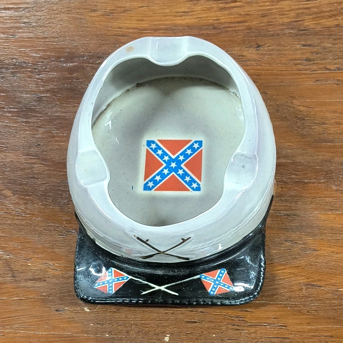 Vintage Southern Art Made Ash Tray