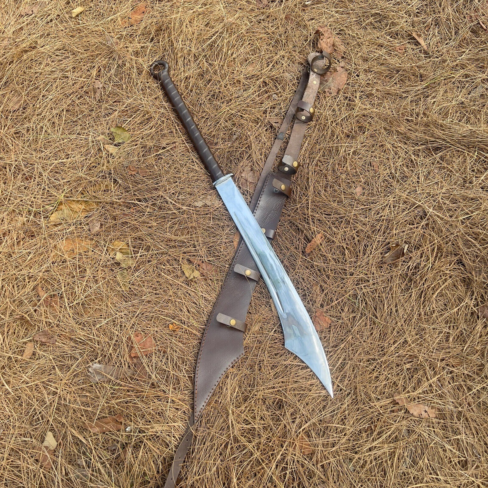 Custom Handmade 22