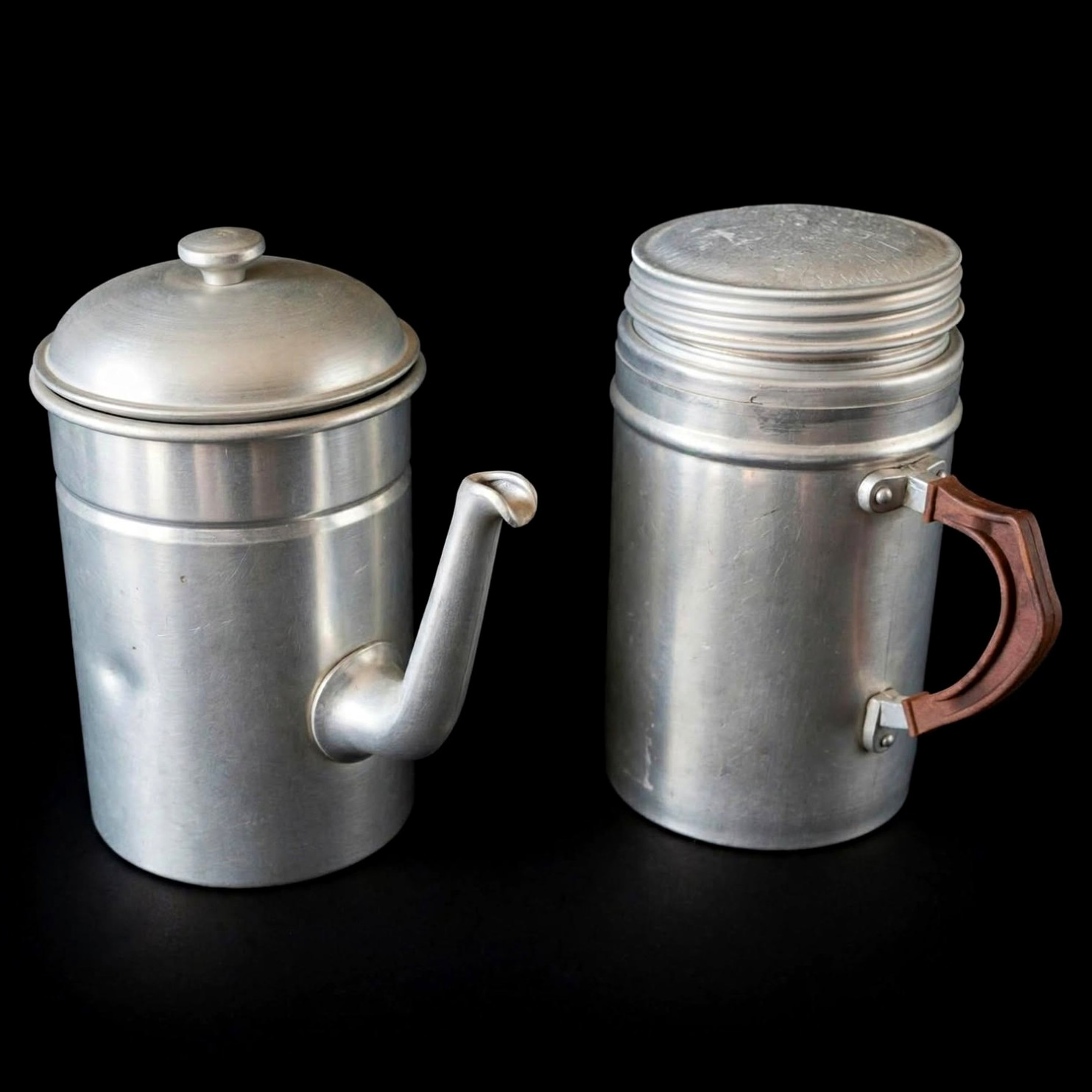 1940s VINTAGE, Drip Coffie Maker, Made In Italy 1940s VINTAGE, Drip Coffie Maker, Made In Italy