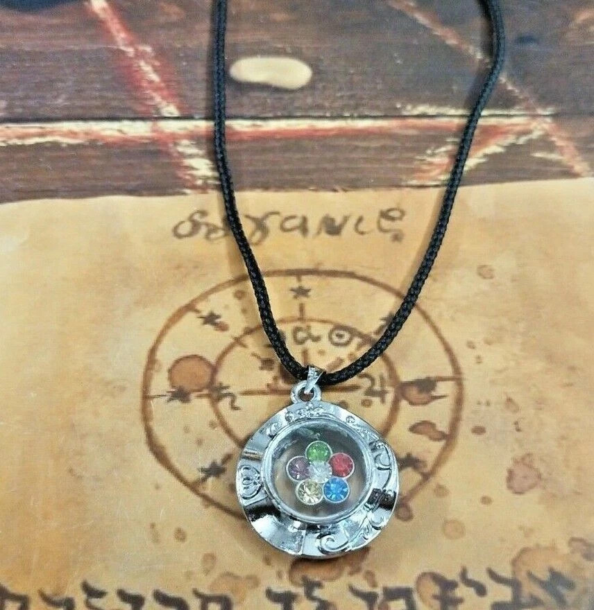 Most Famous Mind Control (Vashikaran) Caudi Pendant -Love Attraction