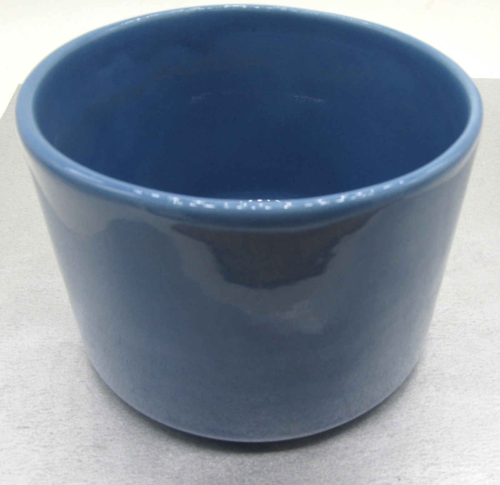 Vintage Mid-Century Art Pottery Vase Haeger #8888 Artistic Blue Vessel On Sale Vintage Mid-Century Art Pottery Vase Haeger #8888 Artistic Blue Vessel On Sale
