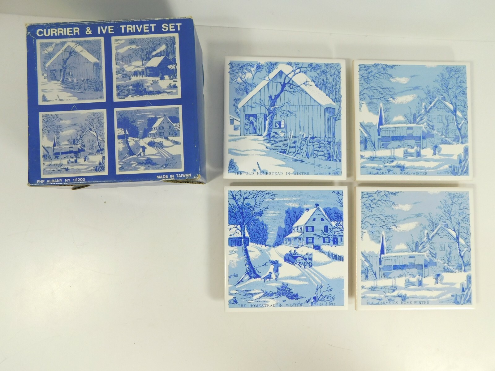 Currier & Ives 4\