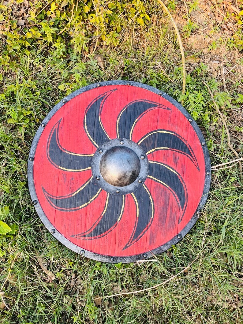 Medieval Shield Viking Shield 24\