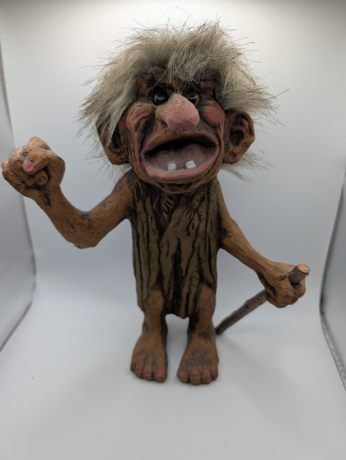 Rare NyForm 1990\'s vintage Troll 10\