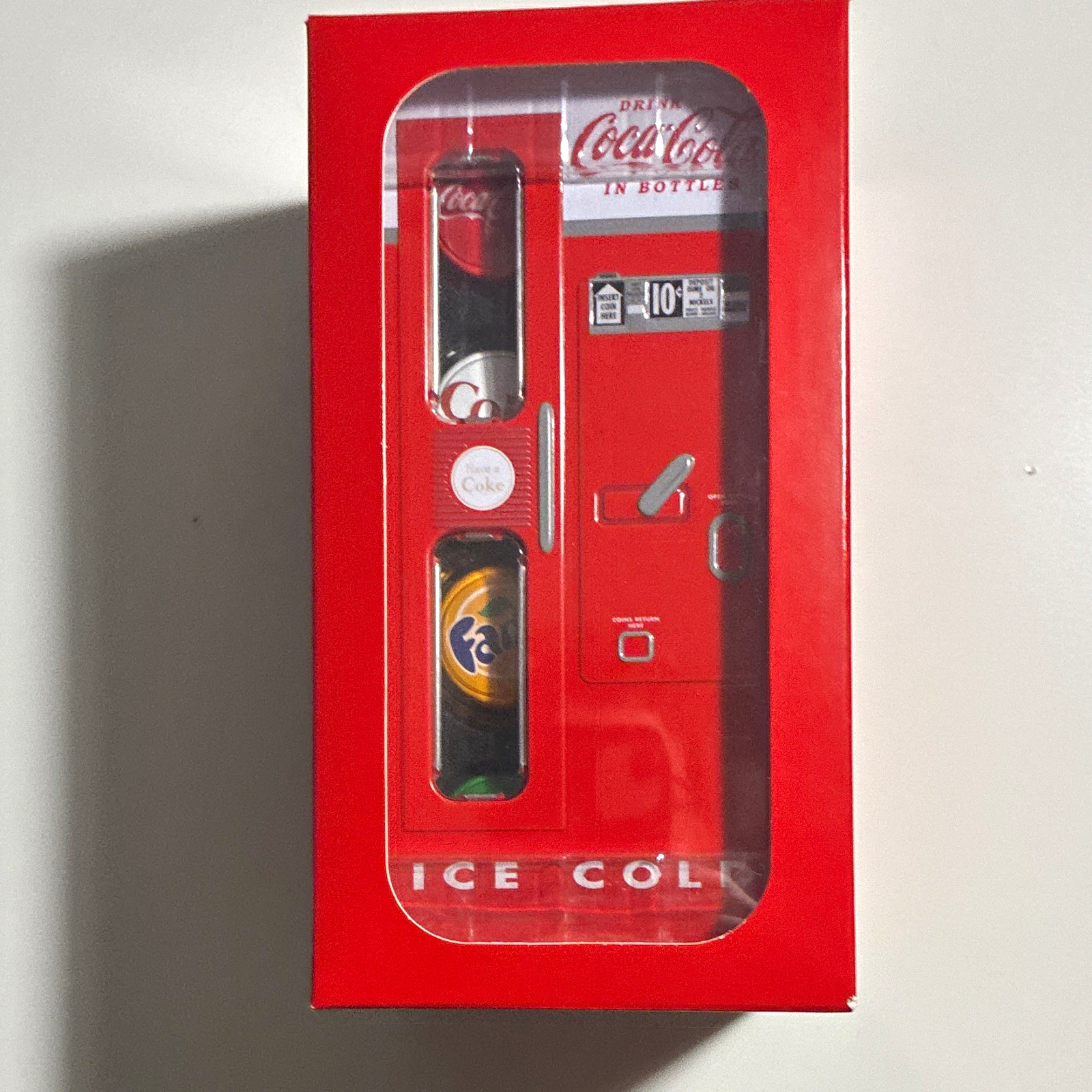 Coca-Cola Vending Machine Silver Bottle Caps 2019 Limited Edition Set (24g .999)