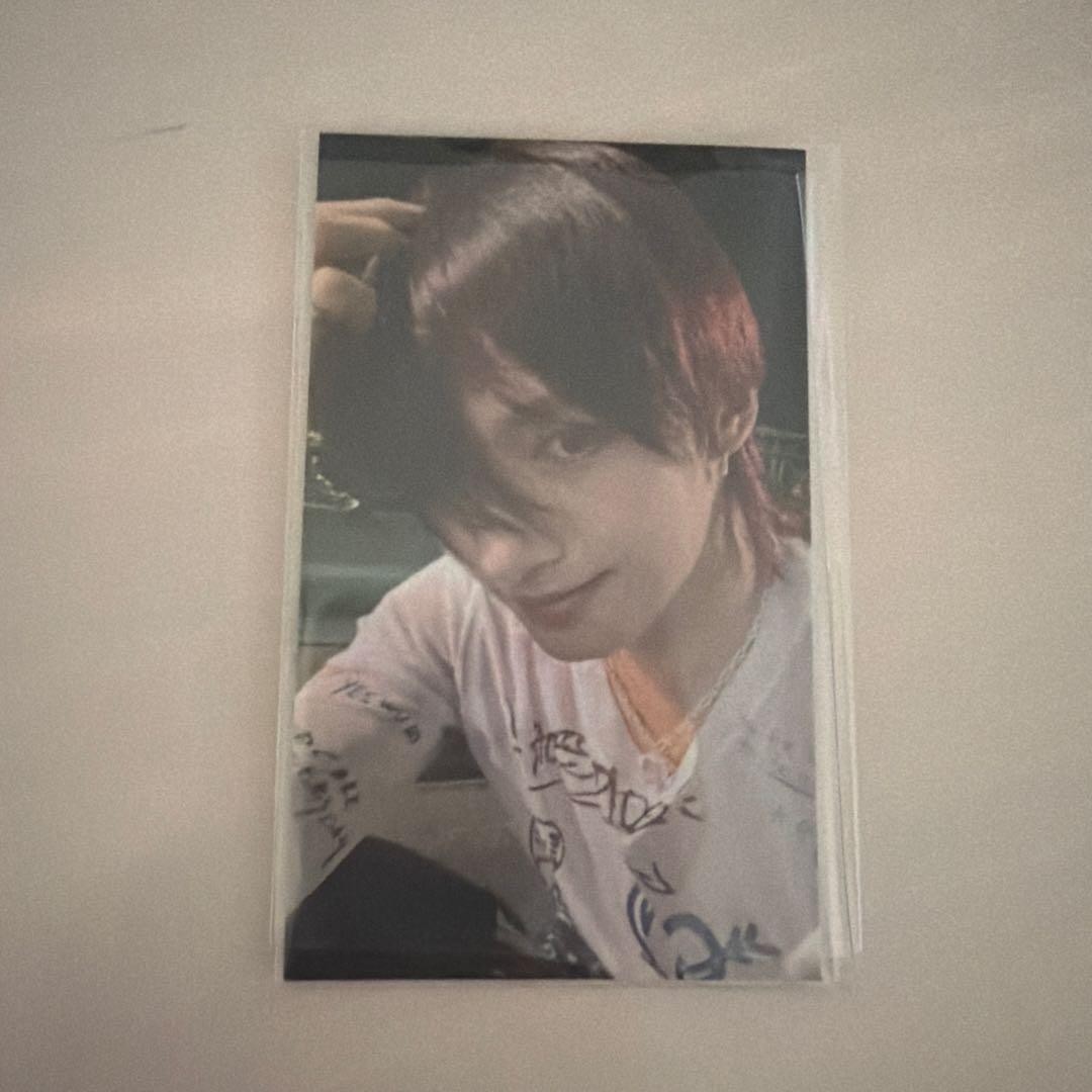 SEVENTEEN Jun Venue-Limited Photocard HEAVEN