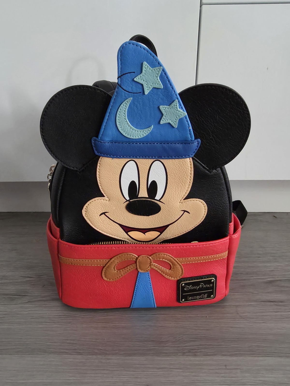 Loungefly x Disney Parks Sorcerer Mickey Mini Backpack Fantasia