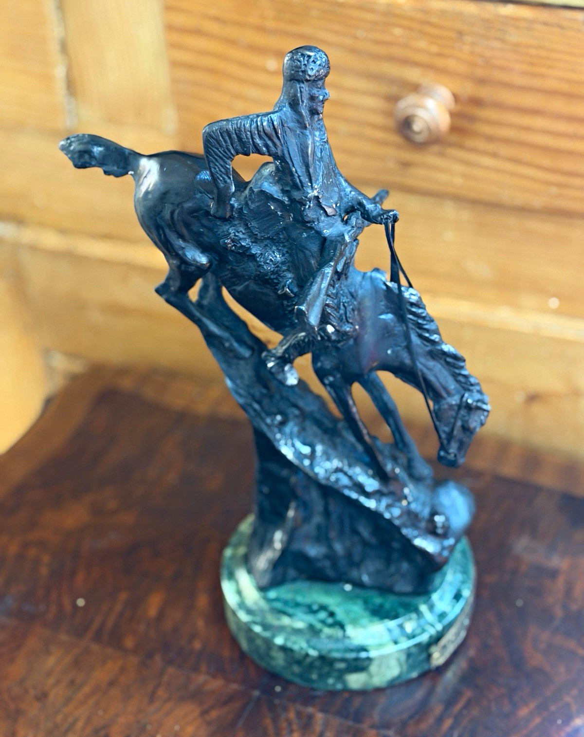 After Frederic Remington \