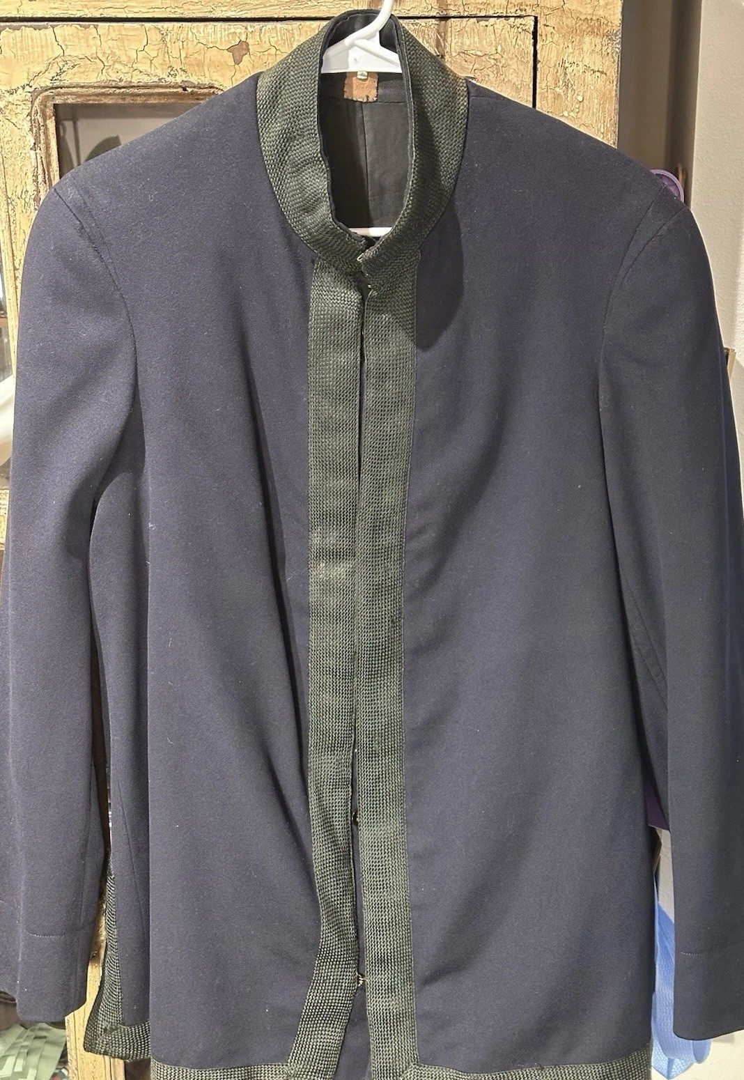 M1895 Officer Undress Tunic - Quality Heavy Wool - Private Purchase. Nice M1895 Officer Undress Tunic - Quality Heavy Wool - Private Purchase. Nice