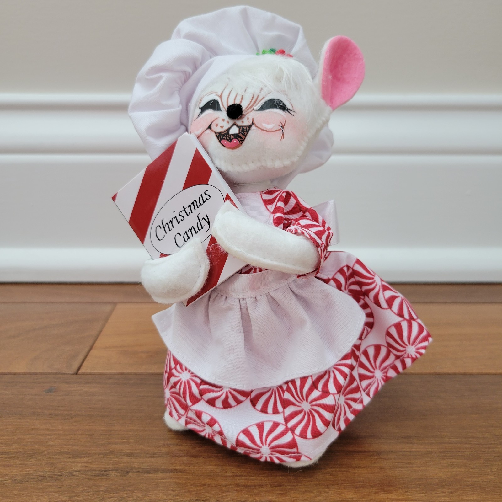 NEW  Annalee  Mouse Doll Figurine  6