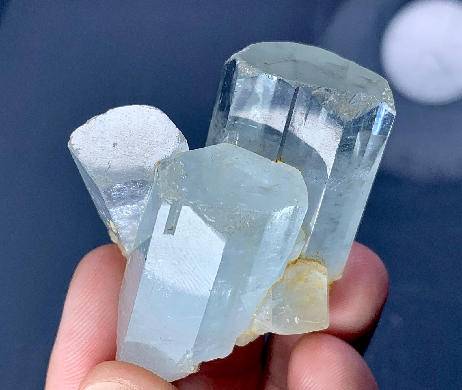 290 Carat Unique Piece Of Aquamarine Crystal Specimen From Pakistan