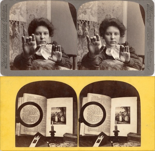 18 Stereoviews best Effects 3 D Wonder Lot 2
