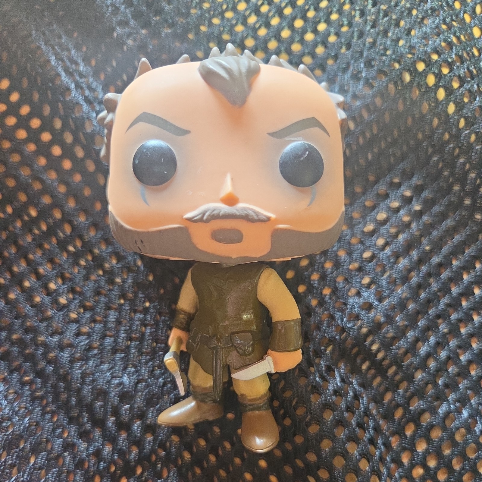 Funko Pop Vinyl: Television Vikings Floki #180 Loose Out Of Box OOB
