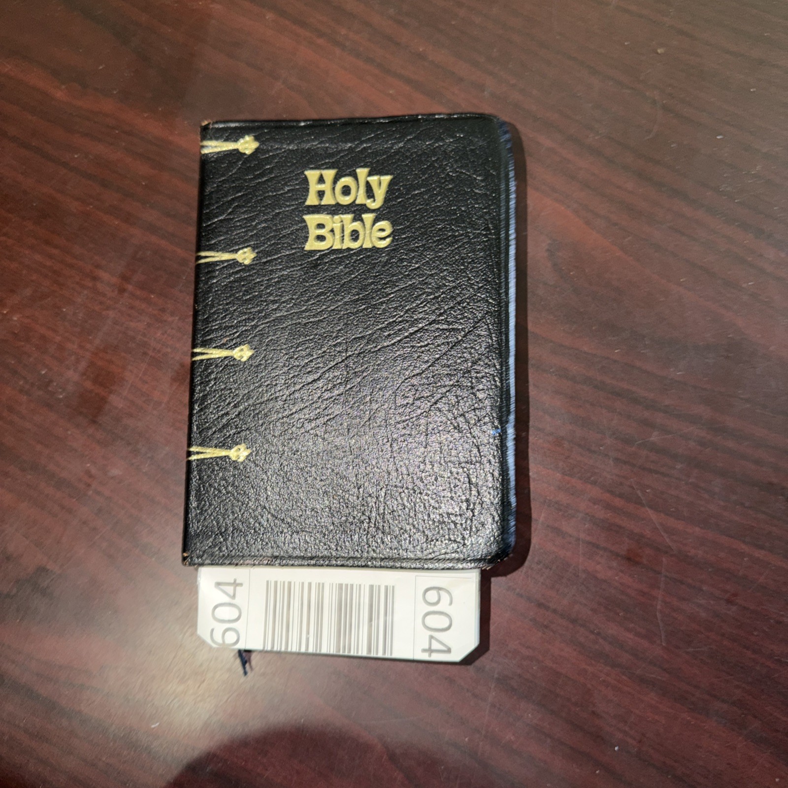 1971 Nelson New American Bible #9026 Genuine, Leather, Gold Stamping 1971 Nelson New American Bible #9026 Genuine, Leather, Gold Stamping