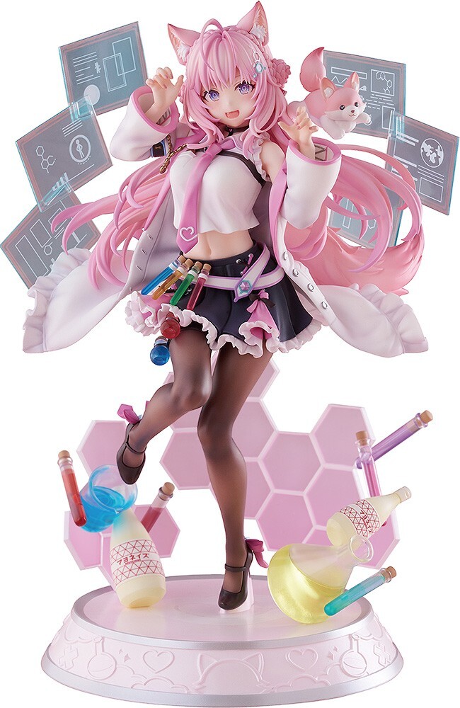 Claynel Hololive Production Hakui Koyori 1/7 Scale Figure