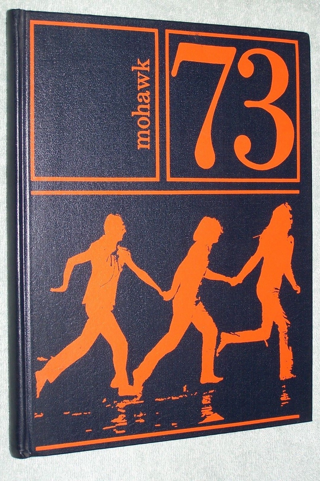 1973 Mohawk High School Yearbook Annual Sycamore Ohio OH 1973 Mohawk High School Yearbook Annual Sycamore Ohio OH