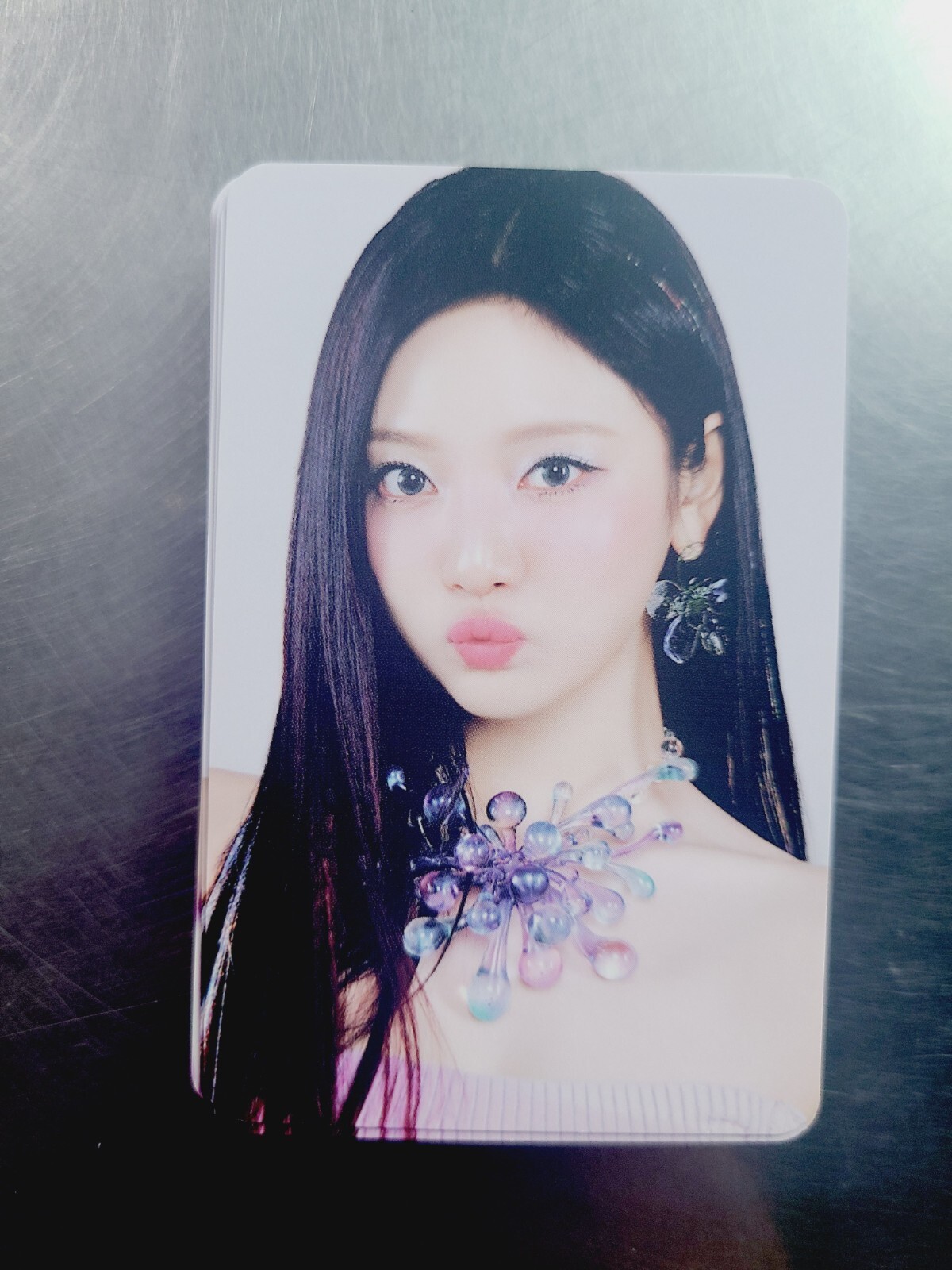 Aespa Ningning Photocard Official \
