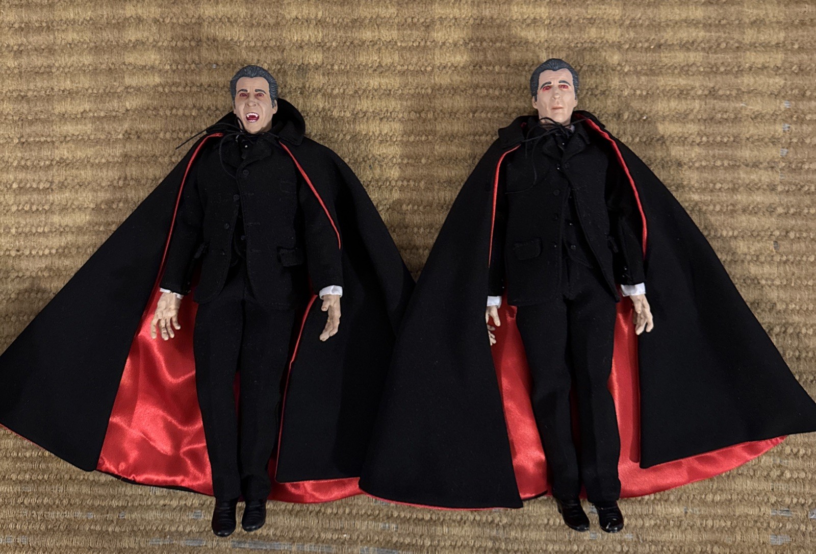 Distinctive Dummies Dracula Christopher Lee  12