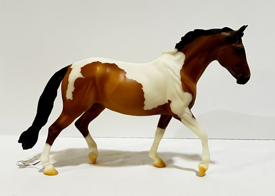 Breyer Mèlange 2010 Just About Horses Special #701710 1000 Made Giselle Pinto