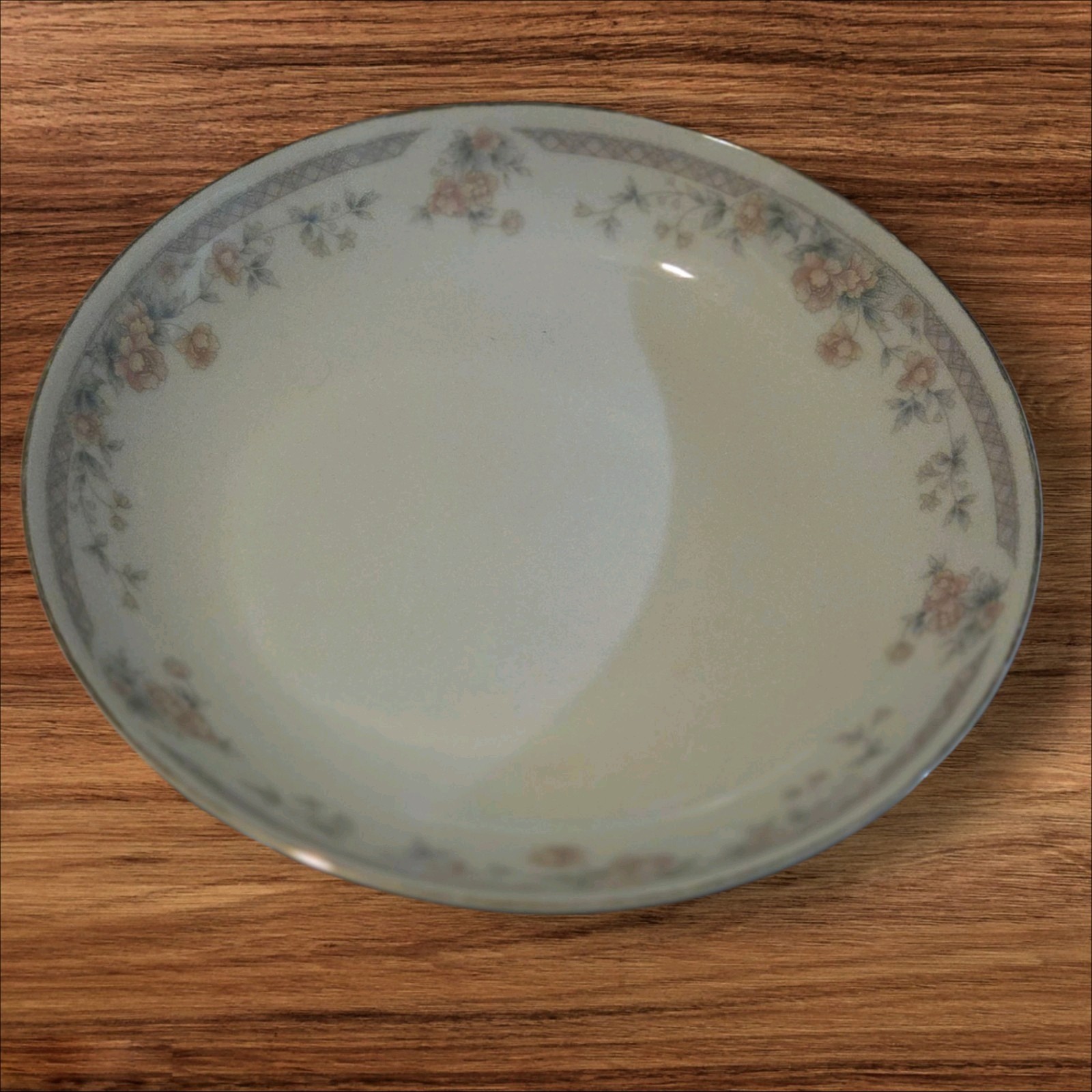 Shanghai China Saucer 6\