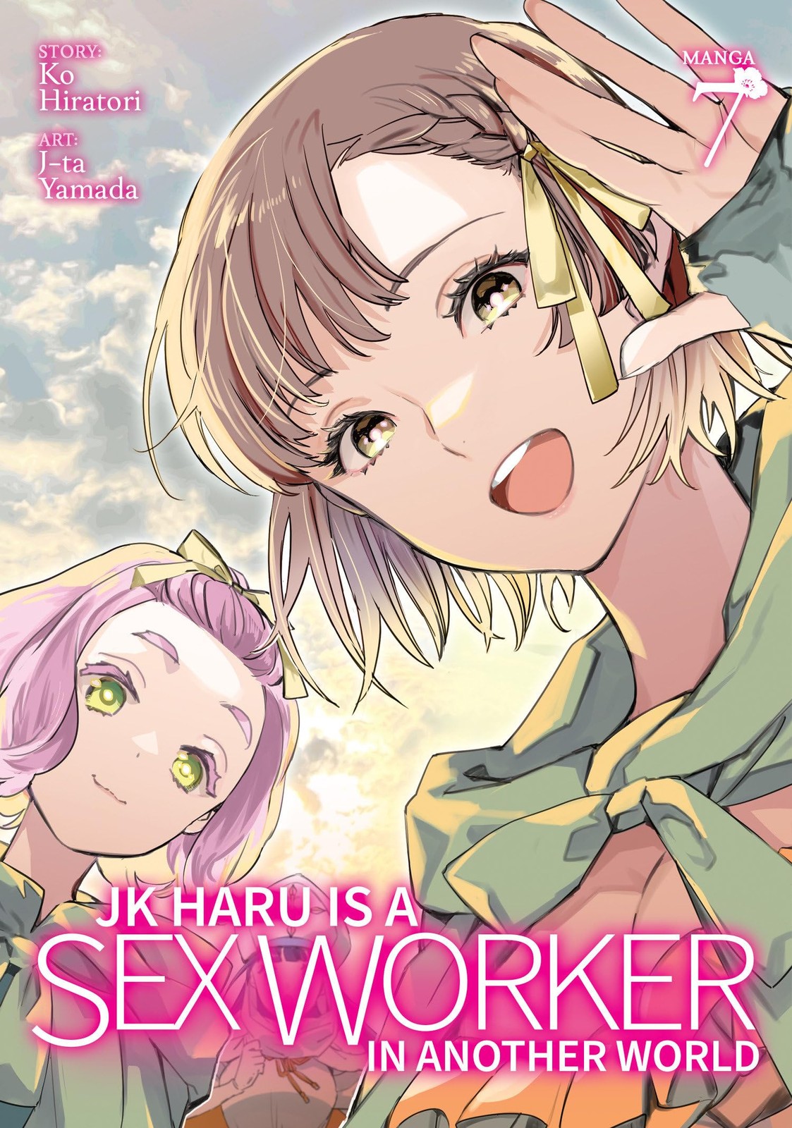 JK Haru is a Sex Worker in Another World (Manga) Vol. 7, Hiratori, Ko, Excellent