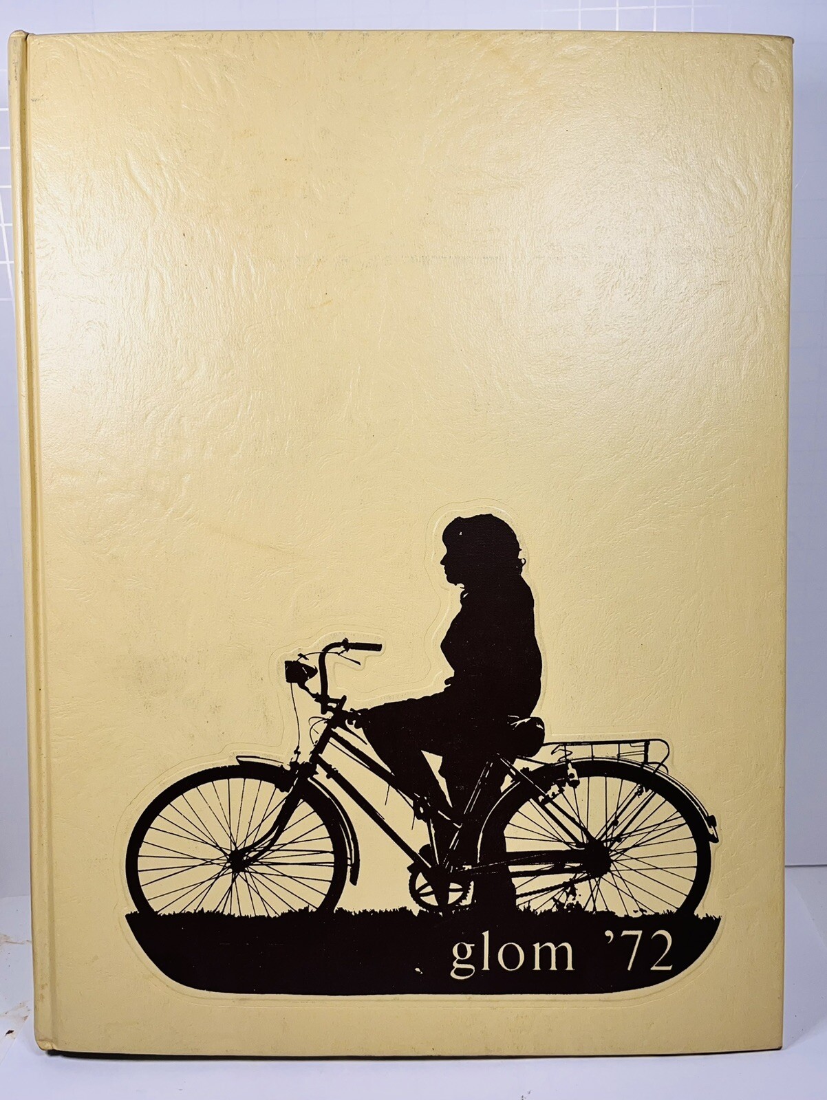 Auburn Tigers Yearbook Annual 1972 University Glomerata Glom College Alabama