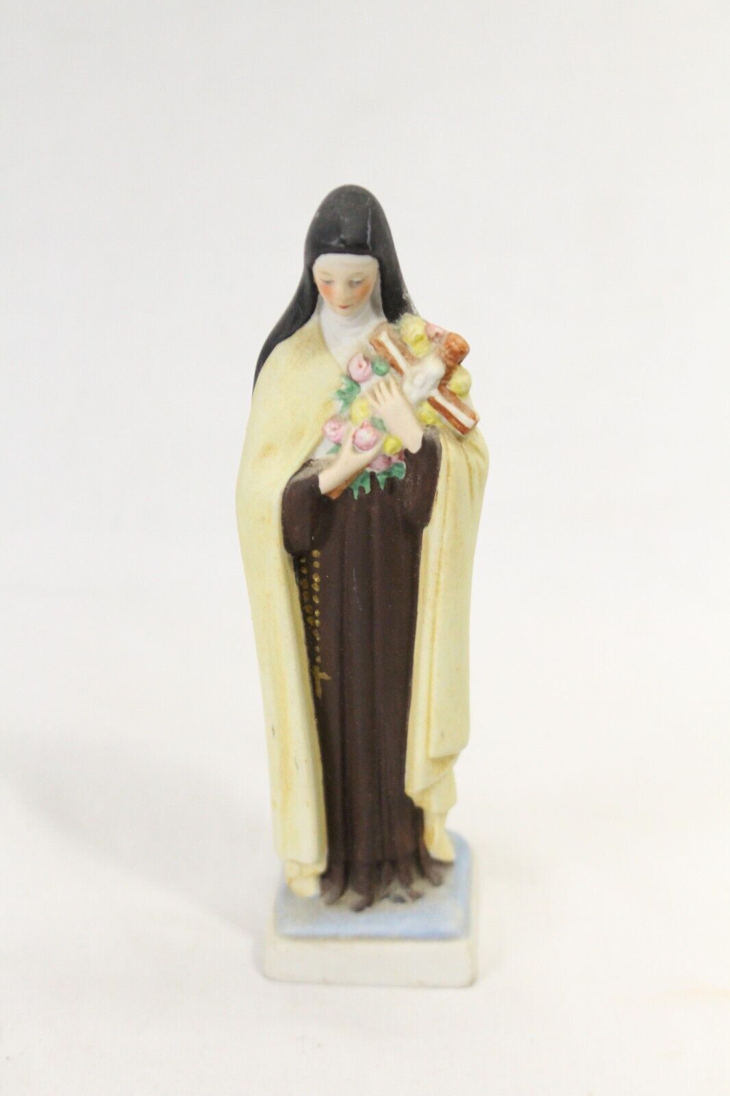 Vintage  Statue of St. Therese Lisieux, 