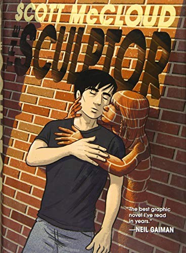 The Sculptor by McCloud, Scott