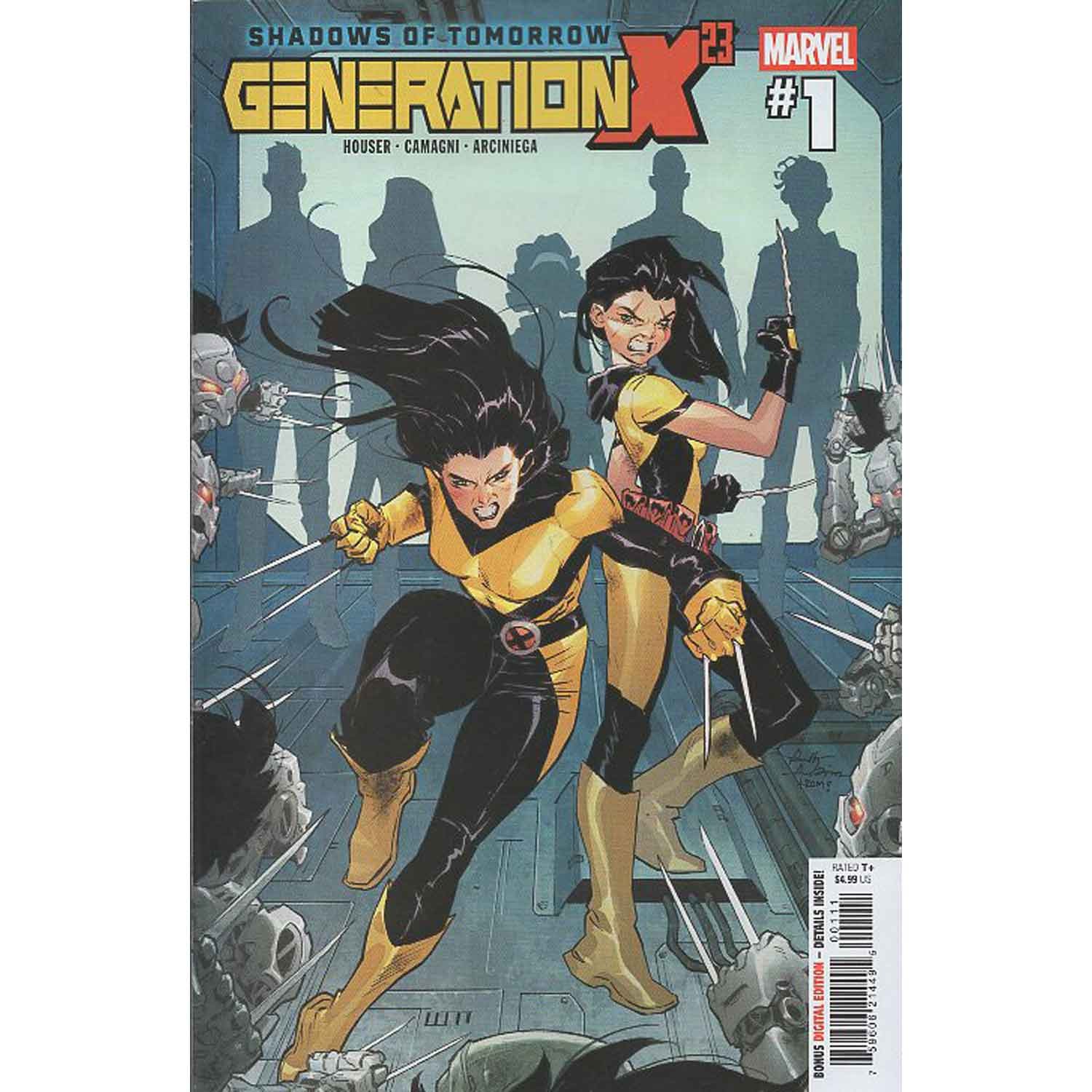 Generation X-23 #1 Marvel Comics