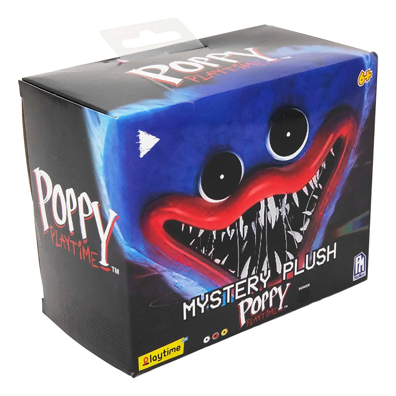 UNOPENED POPPY PLAYTIME MYSTERY PLUSH BLIND BOX UNOPENED POPPY PLAYTIME MYSTERY PLUSH BLIND BOX