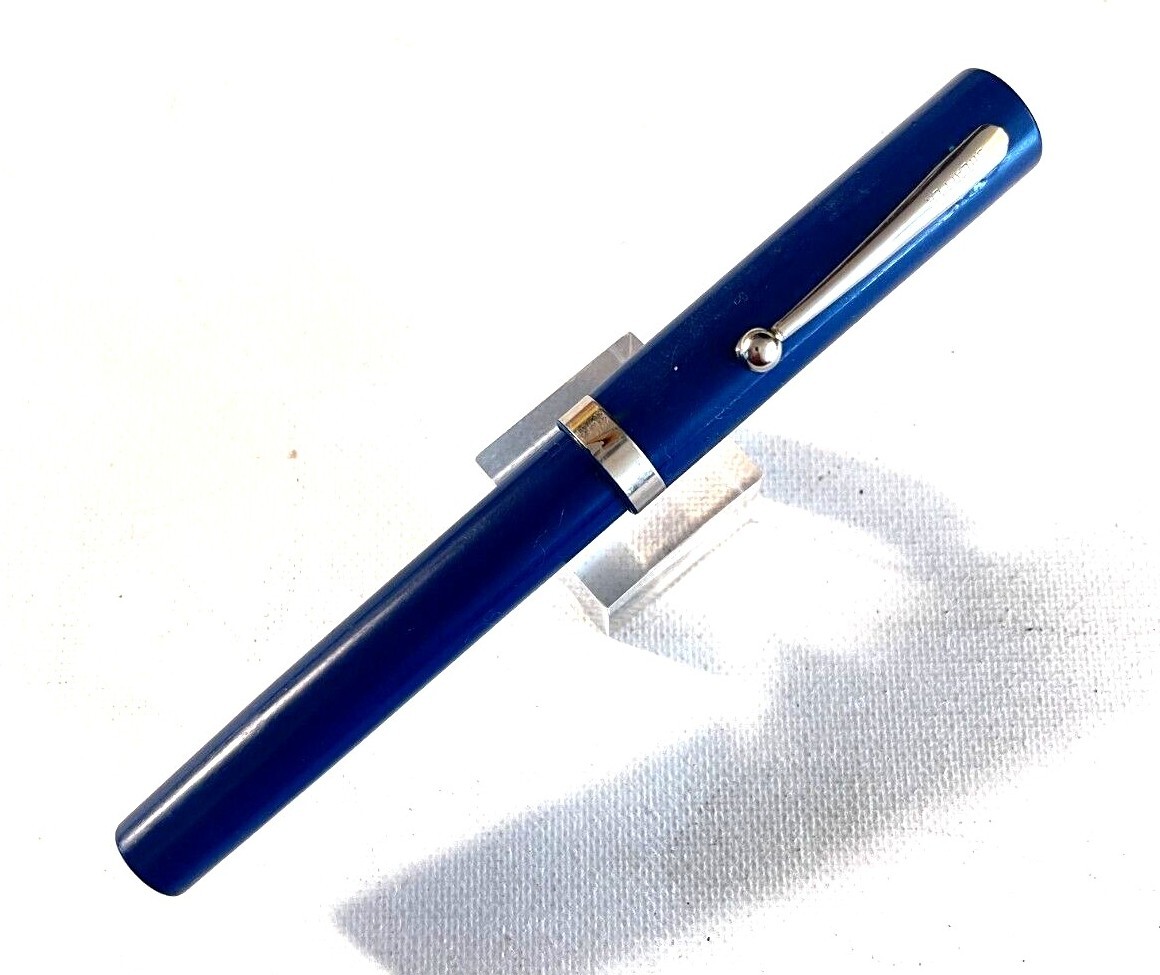One Vintage Sheaffer No Nonsense fountain Pen. Buyer chooses color and nib EX