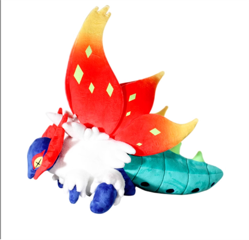 60cm Large Slither Wing Plush Doll - Soft Stuffed Pillow Cushion Cartoon Gift