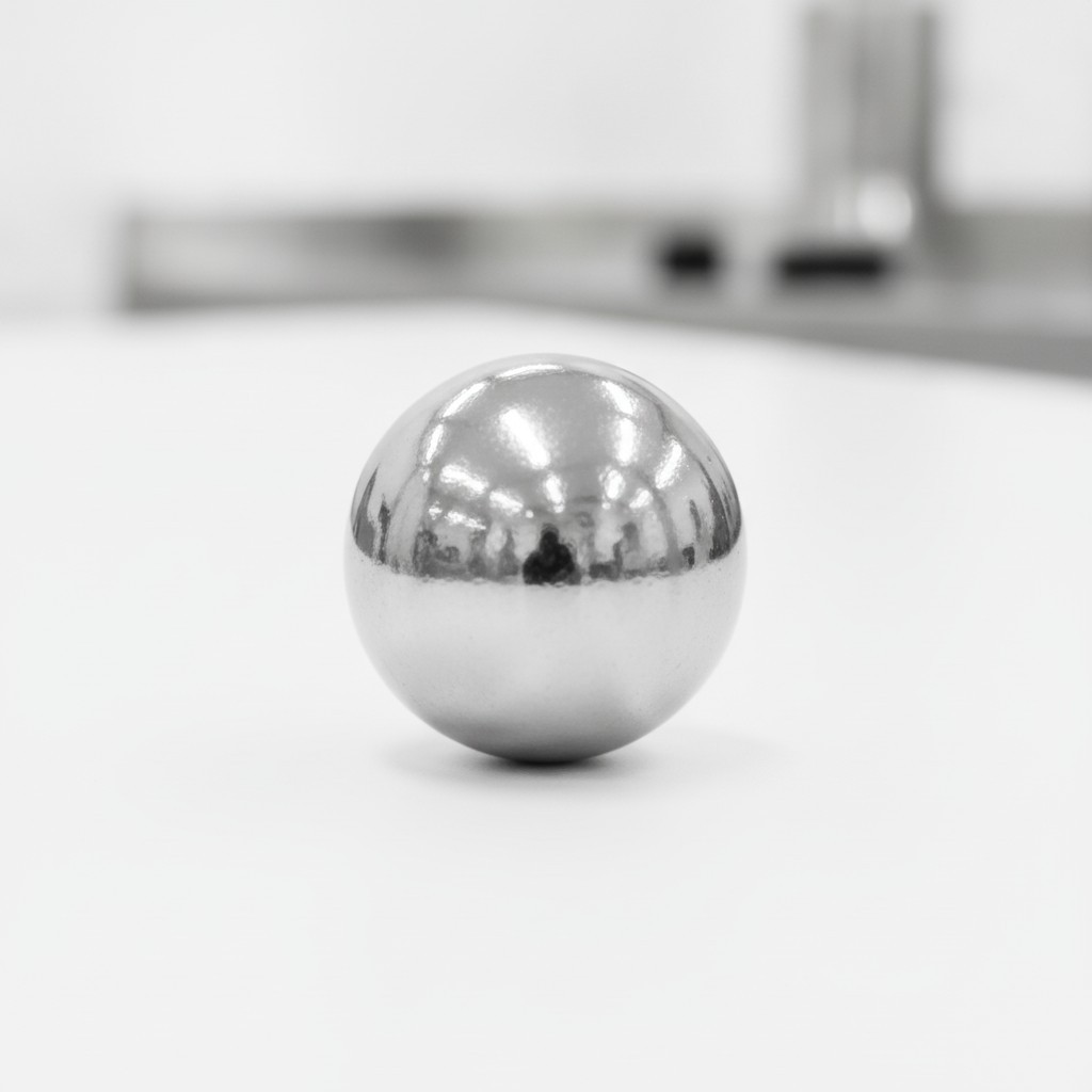 Replacement Steel Ball - Shoot The Moon & Pinball, 1.125 in. Replacement Steel Ball - Shoot The Moon & Pinball, 1.125 in.