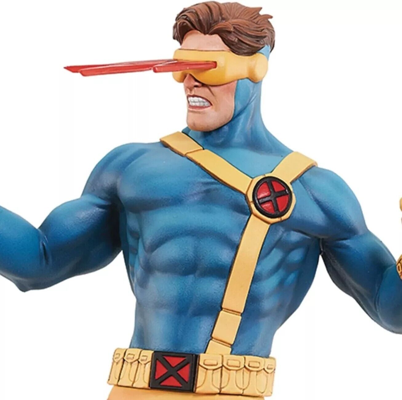 Marvel Comic Gallery X-Men Cyclops PVC Statue