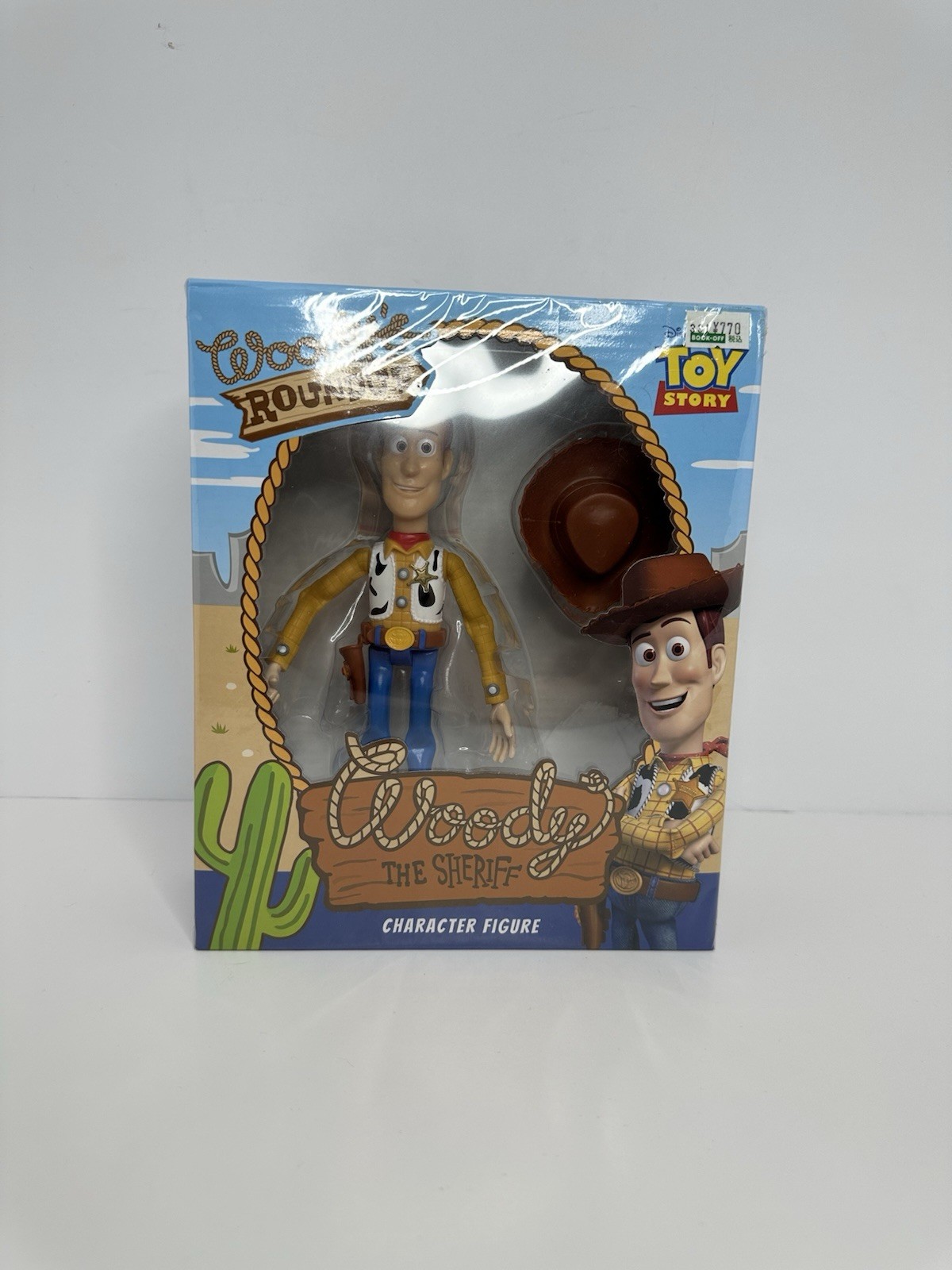 New Toy Story Woody's Roundup Woody the Sheriff 7