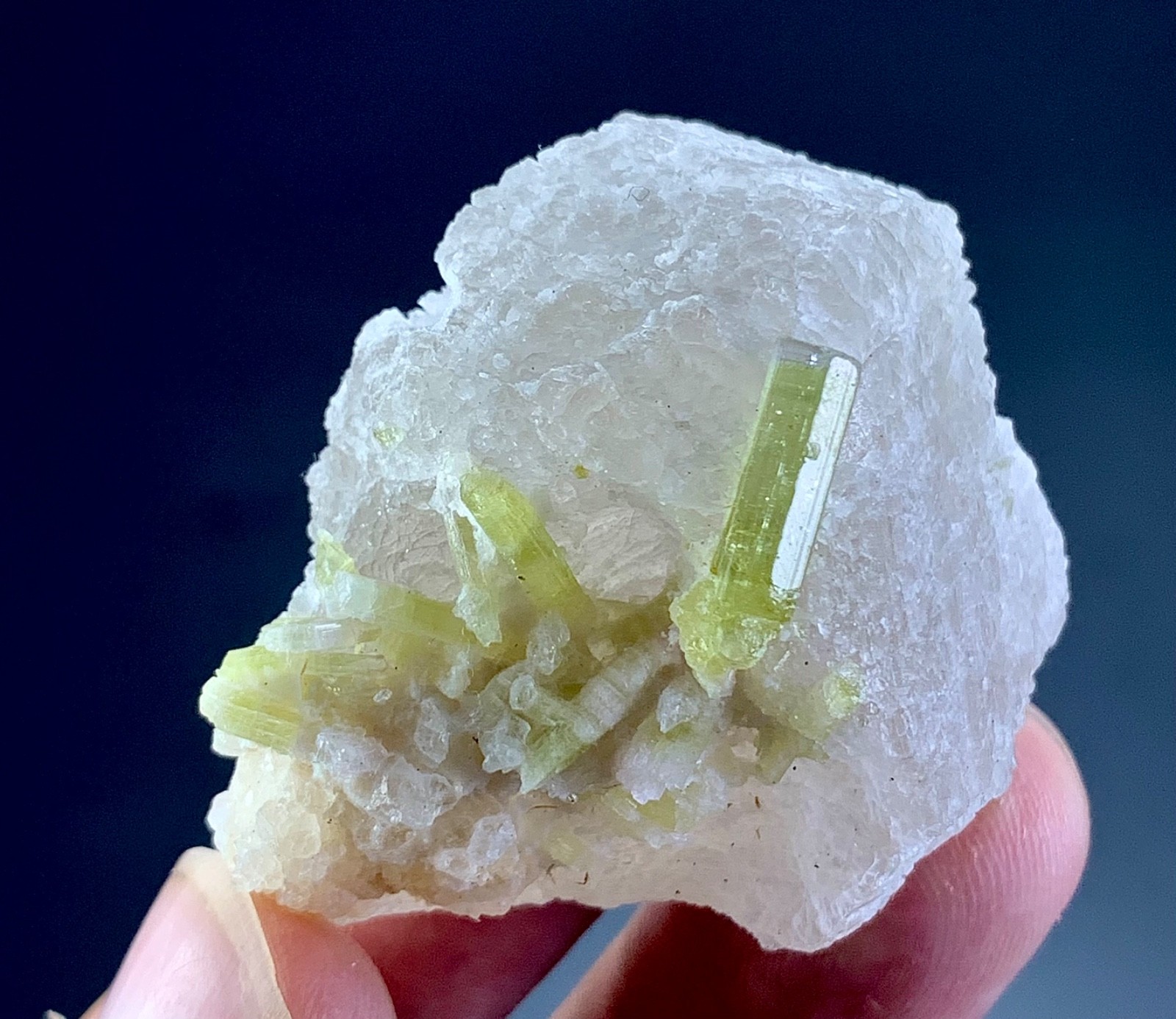 Tourmaline Crystal specimen From Afghanistan 175 Carat