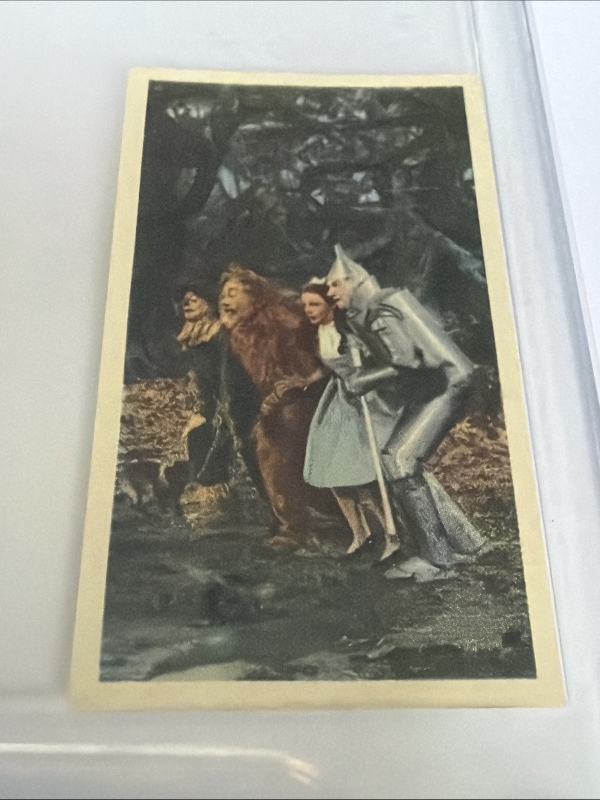 1940 Max Cinema Cavalcade Vol 2 Wizard Of Oz Quavering Quartet Judy Garland #169