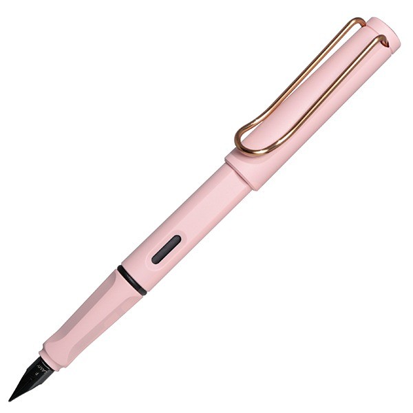 LAMY Safari x Itoya Copper 03 Pink Fountain Pen Japan Limited F Nib L-ITY3-F