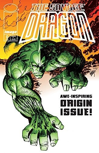 Image Comics The Savage Dragon #0 M/NM
