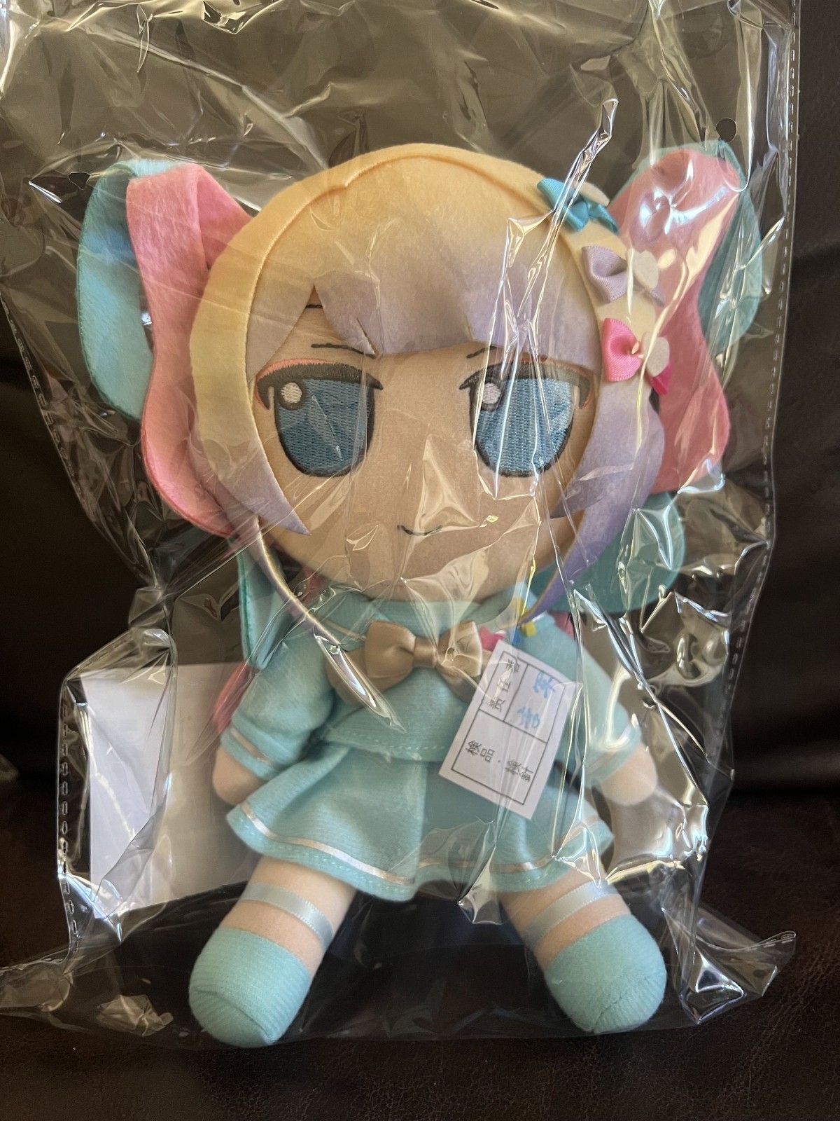 NEEDY STREAMER OVERLOAD GIRL OVERDOSE OMGkawaiiAngel KAngel Gift JAST Fumo Plush