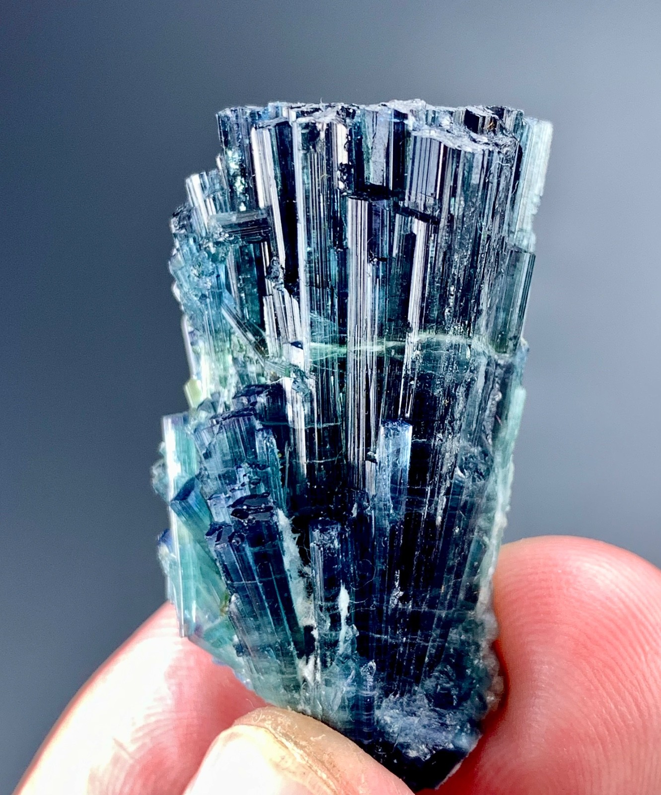 90 Carat Tourmaline Crystal Specimen From Afghanistan