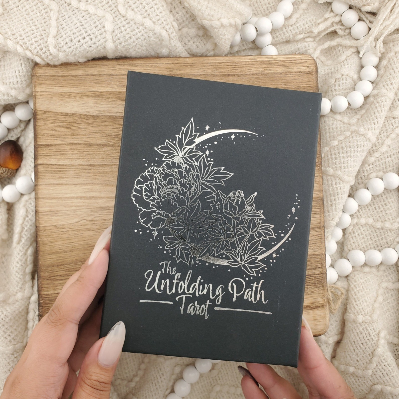 The Unfolding Path Tarot Cards 78 Card Complete Deck Kickstarter Edition 2022