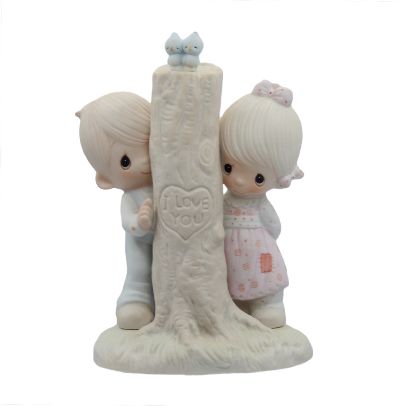 Precious Moments Figurine: E-3116 Thee I Love (6