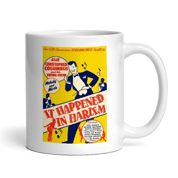 It Happened In Harlem - 1945 - Mug