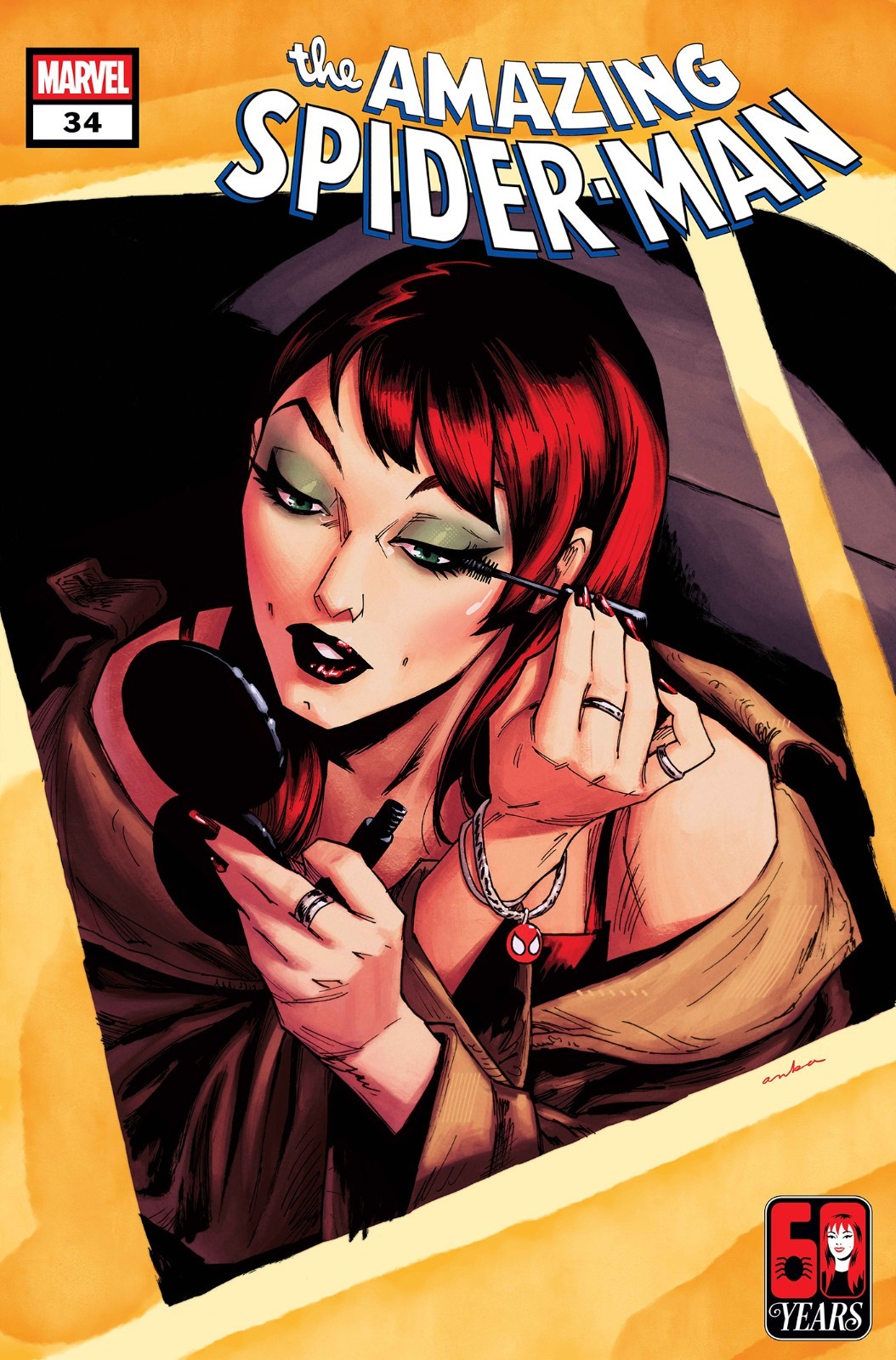 Marvel Mary Jane Watson Variants (2026) Marvel Comics COVER SELECT