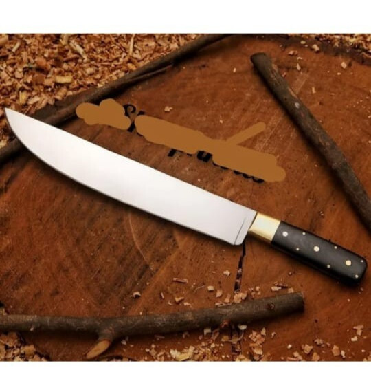 Handmade Edwin Forest Replica Antique Bowie Knife.Fixed ,Survival ,Hunting Knife Handmade Edwin Forest Replica Antique Bowie Knife.Fixed ,Survival ,Hunting Knife