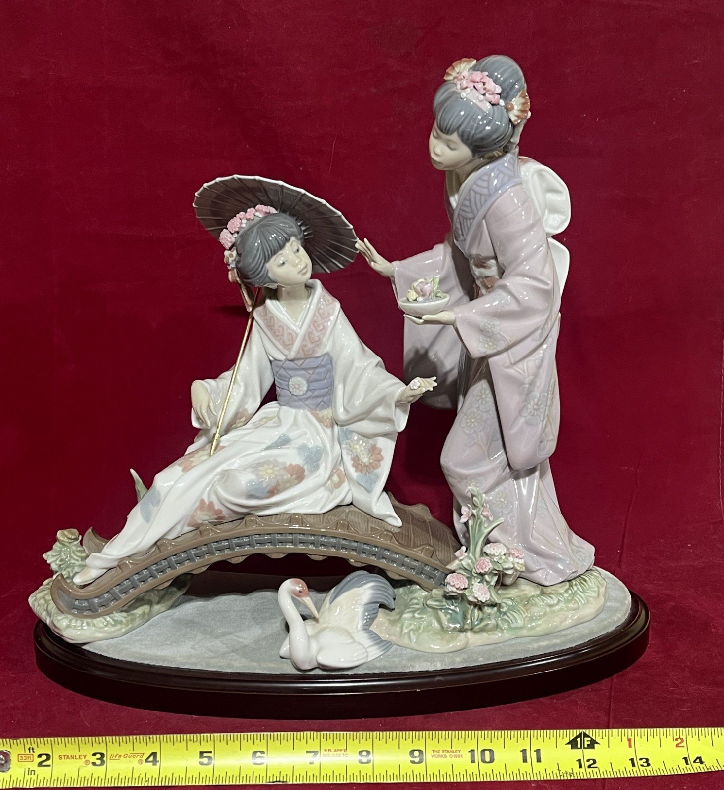 EXCEPTIONAL LLADRO #1445 \