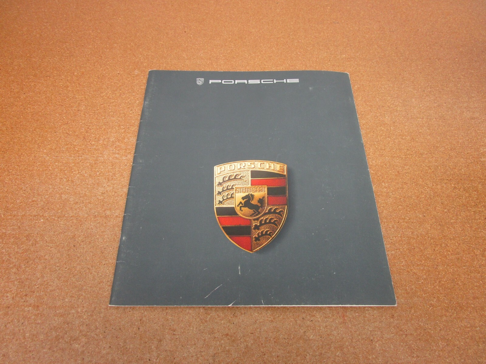 1985 Porsche 911 Carrera 944 928S sales brochure 36 pg ORIGINAL car literature