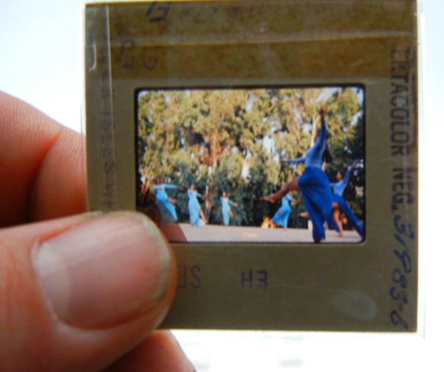 Vintage Slides of Greece Early 70s Andy Whipple Aegean School of Fine Art