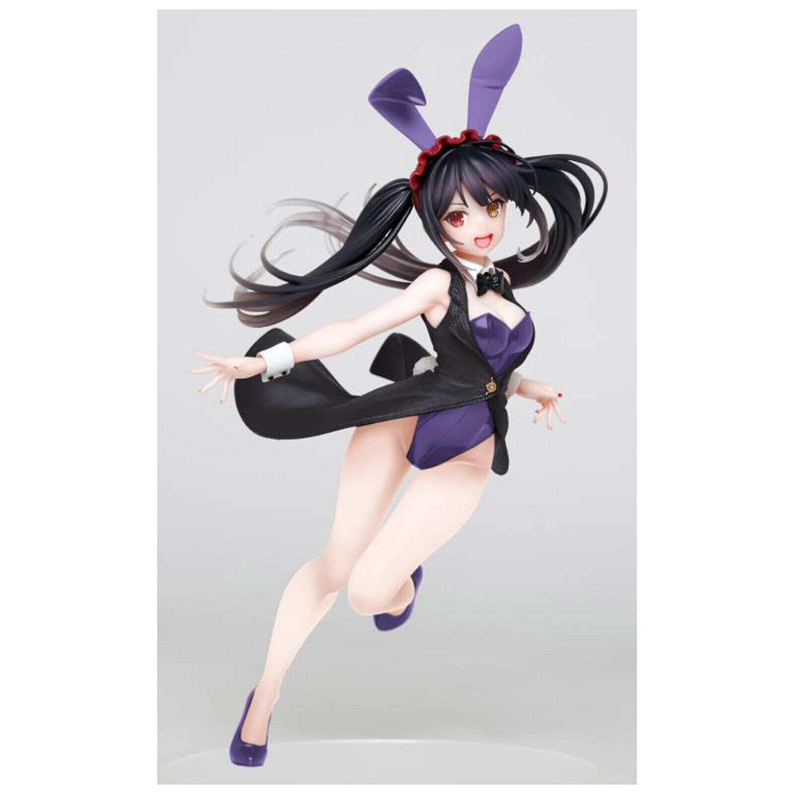 Kadokawa Date A Bullet Tokisaki Kurumi Bunny Version Coreful Figure NEW